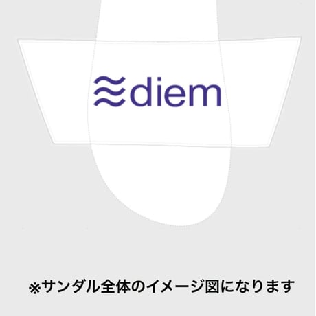 diem(シャワーサンダル)ディエム