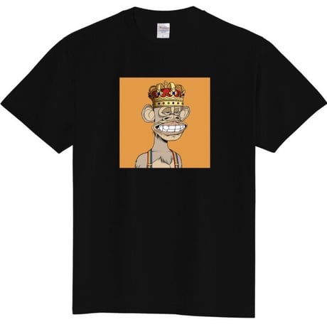 NFT(Tシャツ)APE