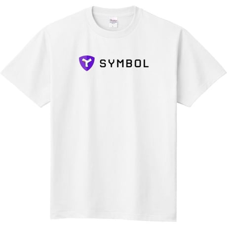 XYM(Tシャツ)シンボル