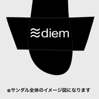diem(シャワーサンダル)ディエム