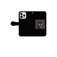 NFT(手帳型携帯ケース)ドット絵