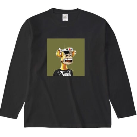 NFT(ロングT)APE