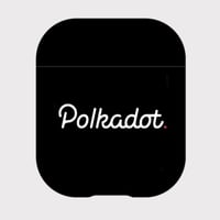 DOT(AirPods各種ケース)ポルカドット