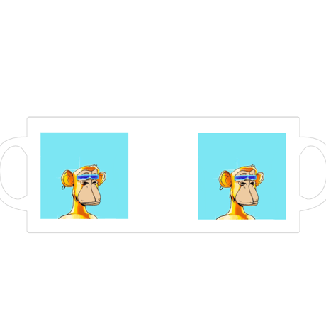 NFT (仮想通貨マグカップ) APE
