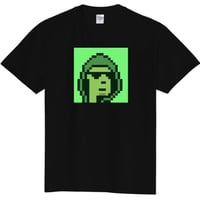 NFT(Tシャツ)ドット絵