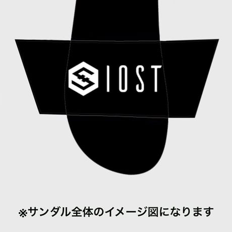 IOST(シャワーサンダル)アイオーエスティー