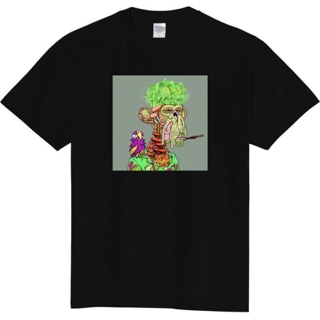 NFT(Tシャツ)APE