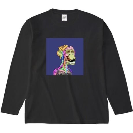 NFT(ロングT)APE