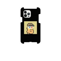 NFT(携帯ケース)ドット絵