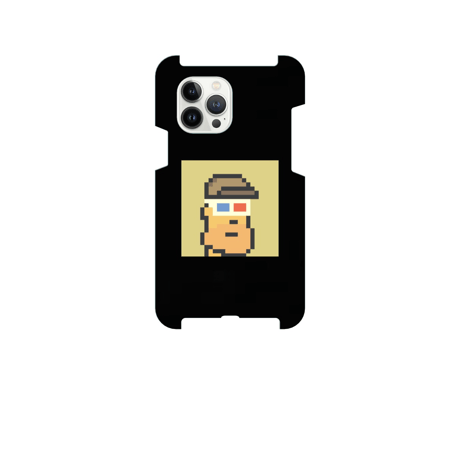 NFT(携帯ケース)ドット絵