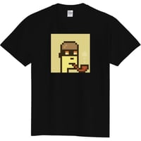NFT(Tシャツ)ドット絵