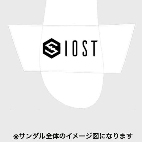 IOST(シャワーサンダル)アイオーエスティー
