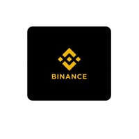 Binance(マウスパッド)バイナンス ver2