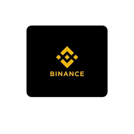 Binance(マウスパッド)バイナンス ver2