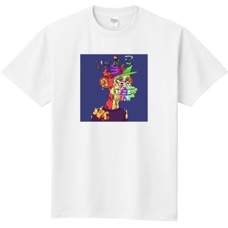 NFT(Tシャツ)APE