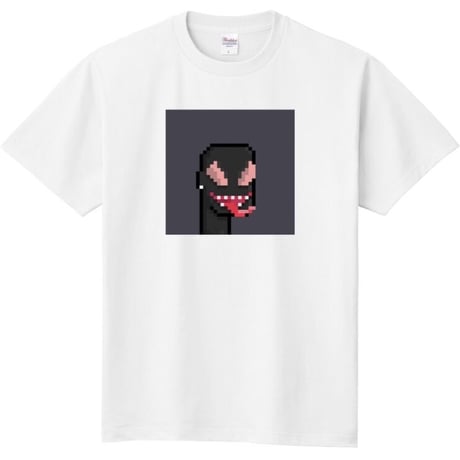 NFT(Tシャツ)ドット絵
