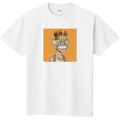 NFT(Tシャツ)APE