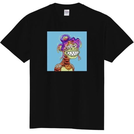 NFT(Tシャツ)APE