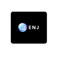 ENJ(マウスパッド)エンジンコイン