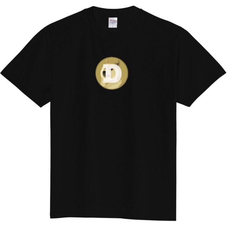 DOGE(Tシャツ)ドージ | WORLD CRYPTO