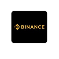 Binance(マウスパッド)バイナンス ver1