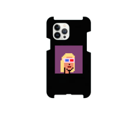 NFT(携帯ケース)ドット絵