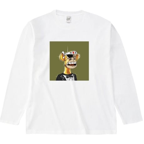 NFT(ロングT)APE
