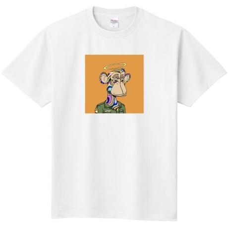 NFT(Tシャツ)APE