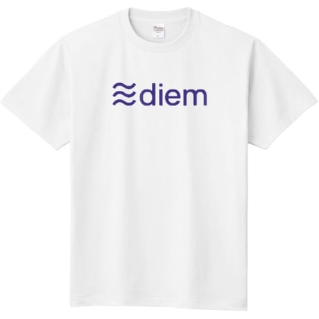 diem(Tシャツ)ディエム