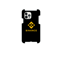 Binance(携帯ケース)バイナンス ver2