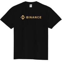 Binance(Tシャツ)バイナンス ver1