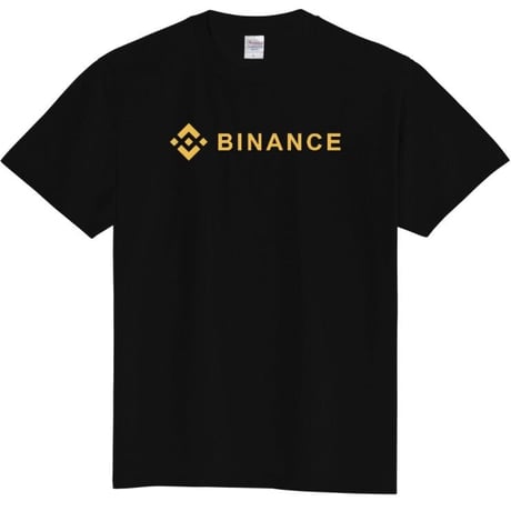 Binance(Tシャツ)バイナンス ver1