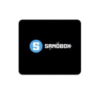 SAND(マウスパッド)サンドボックス