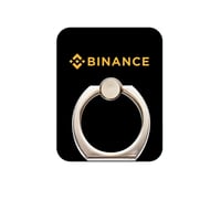 Binance(スマホリング)バイナンス ver1