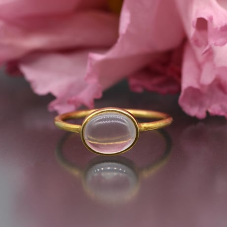 ローズクォーツリング | STORES