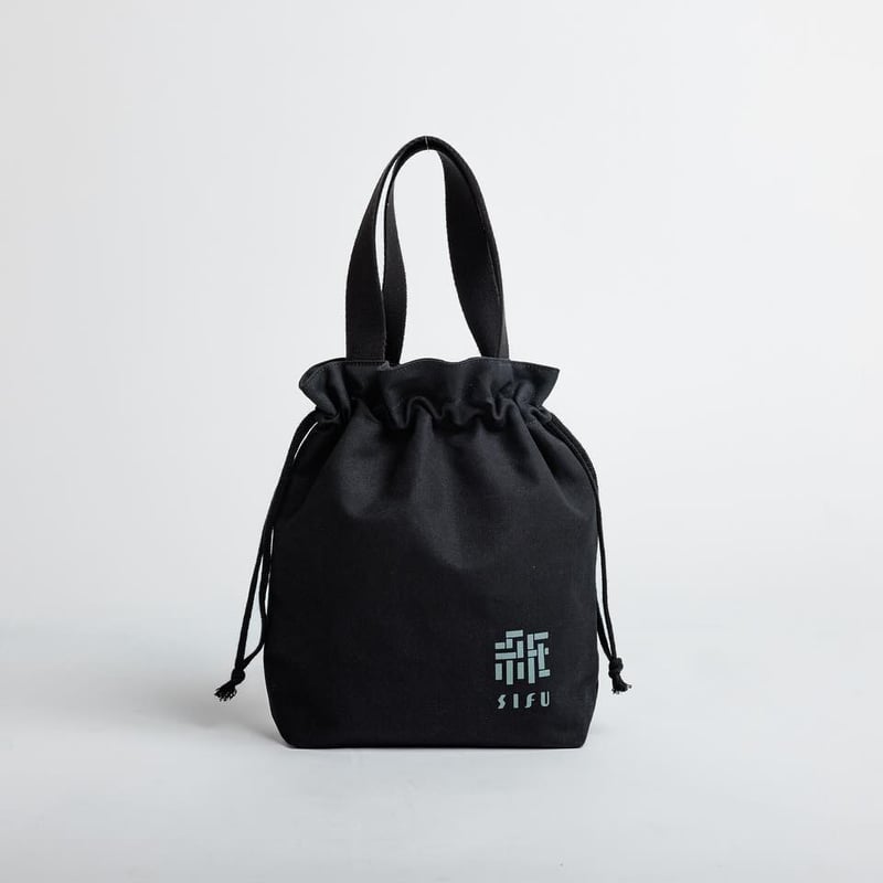 KINCHYAKU BLACK | sifu .store