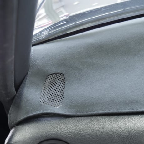 ダッシュボード保護カバー（スウェード調）NA専用