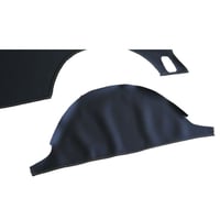 メーターフード保護カバー（PVCレザー）　NA専用