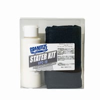 グラニタイズ（GRANITIZE）レザークリームキット　VPC-16&拭き取りクロス
