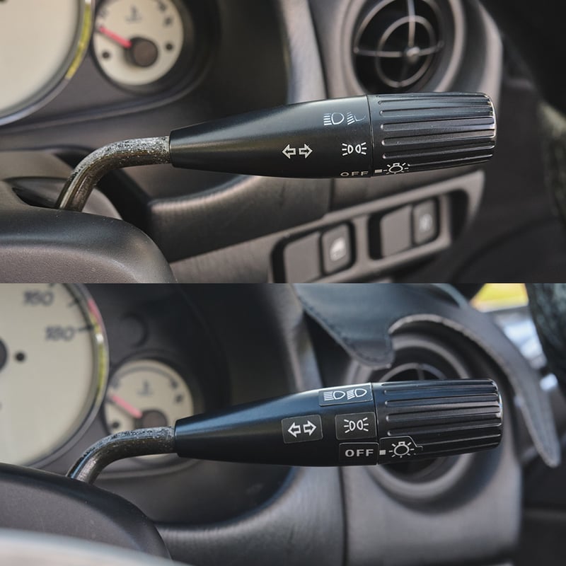 新ディマースイッチシール01／02 NA-NB用 | KARIYADO