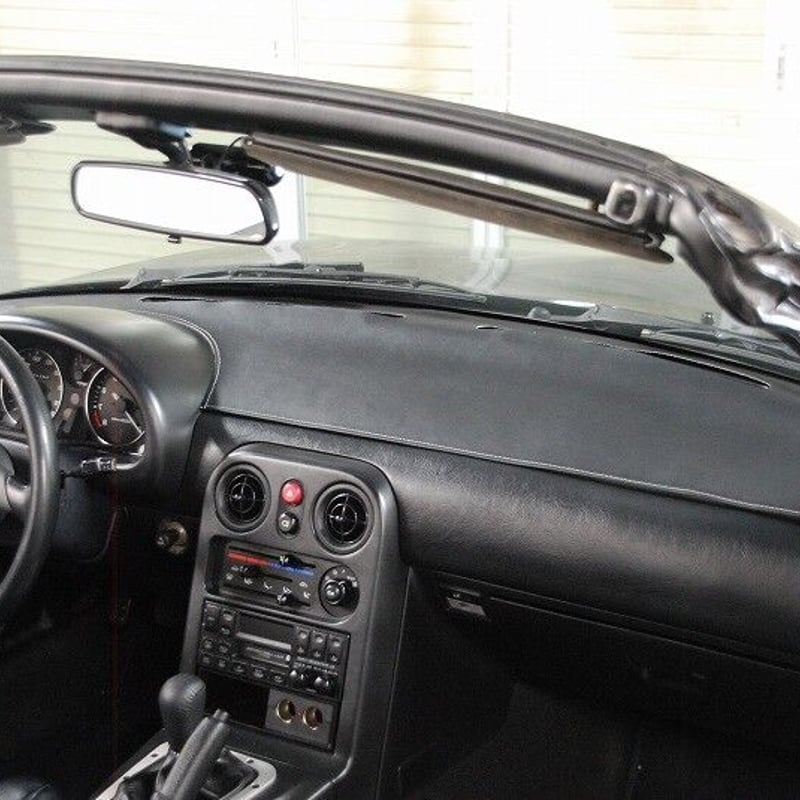 Mx5 mk1 deals dashboard