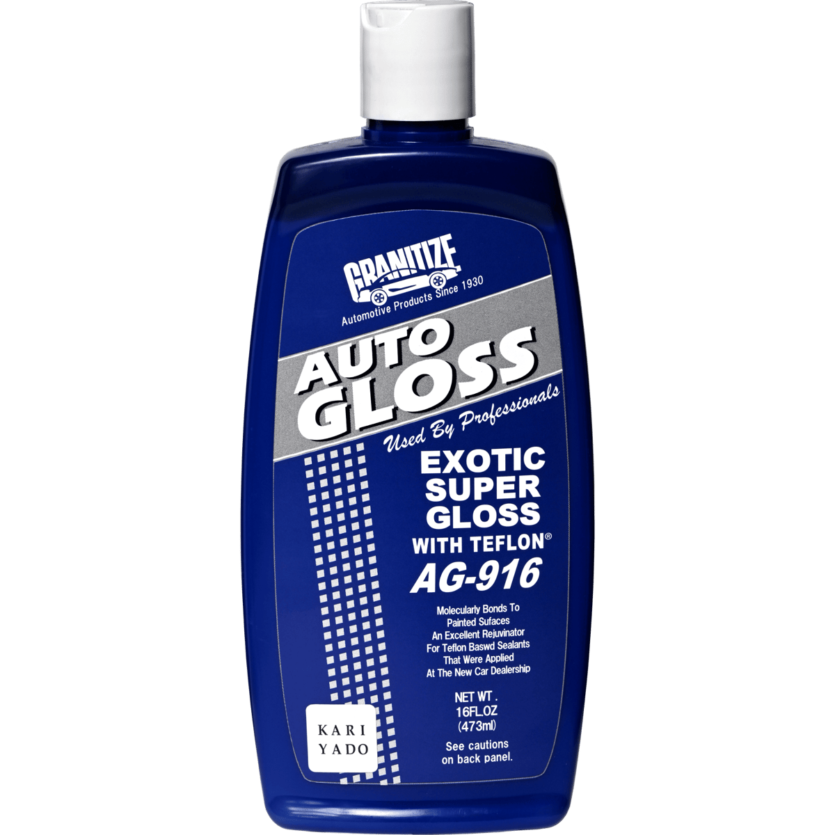 グラニタイズ(GRANITIZE)AG-916エキゾチックスーパーグロス 473ml | KA