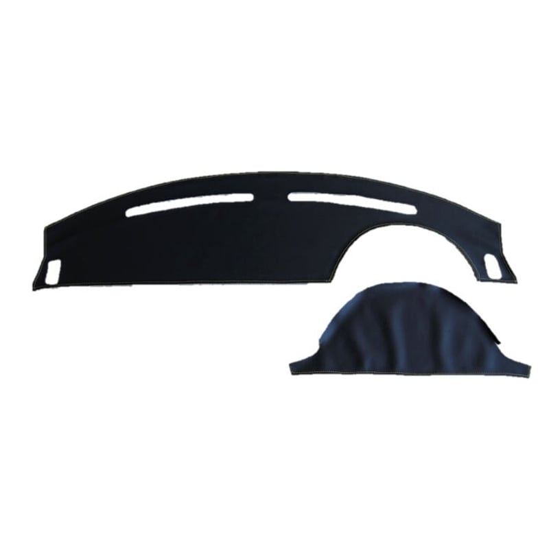 ダッシュボード保護カバー（PVCレザー）＆メーターフード保護カバー