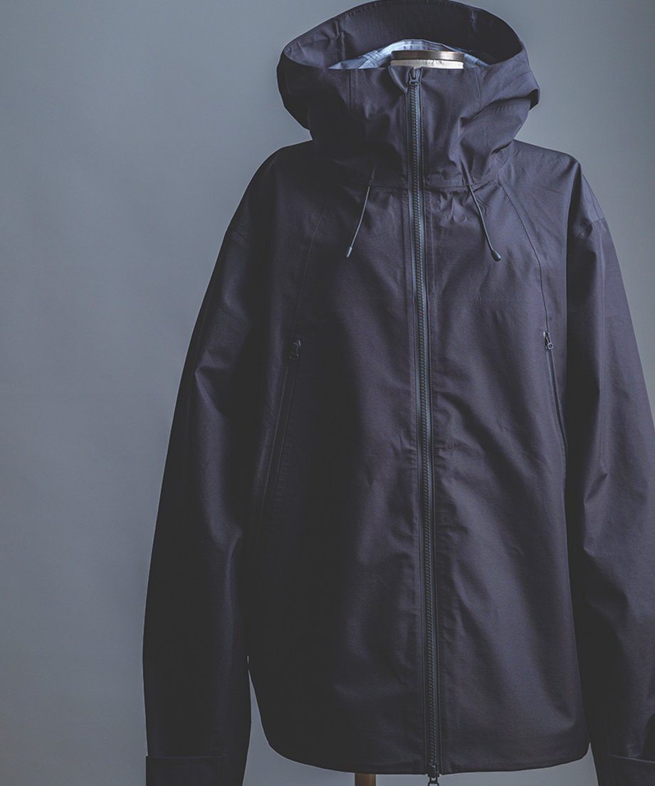 Pokke++ Tec Sell Parka