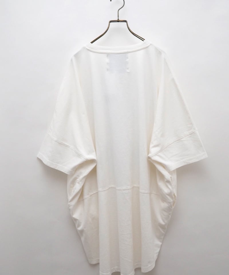 Pokke天竺ピグメントTシャツ／SOPHOMORE [44229235] | pokke'