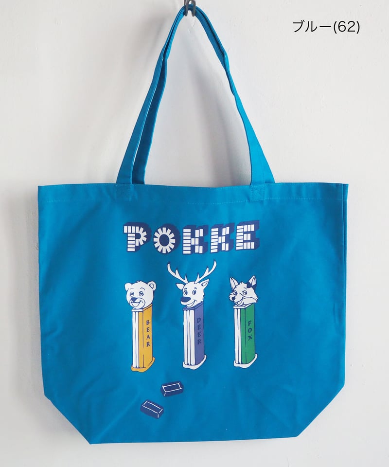 Pokke お菓子トートバッグ[43289162] | pokke's online