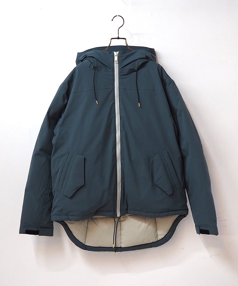 ジャケット・アウター Pok Pokke++ 3layer Hood Down BZ [44439099] | pokke'