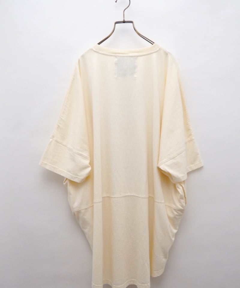 Pokke天竺ピグメントTシャツ／SOPHOMORE [44229235] | pokke'