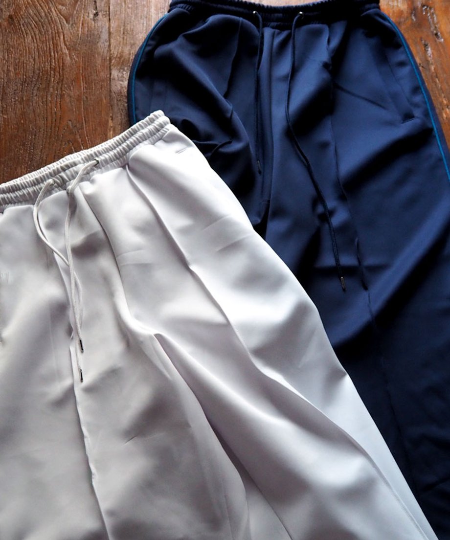 Pokke++ スピンドルパンツ