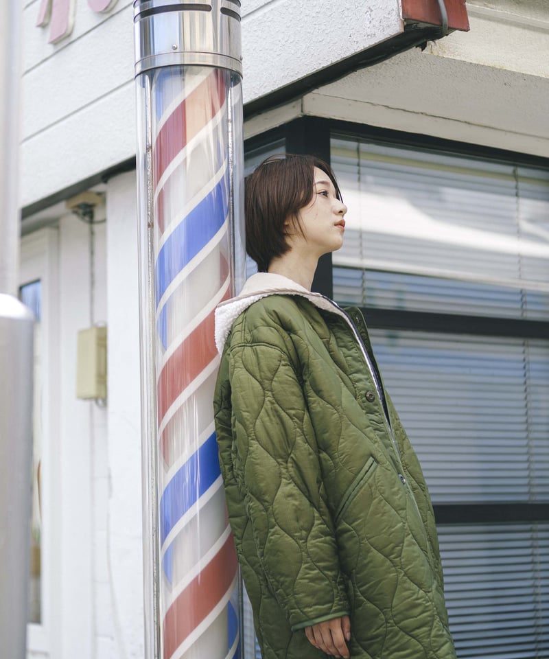 Bontpoint☆キルティングジャケット　4y Bontpoint☆キルティングジャケット 4y